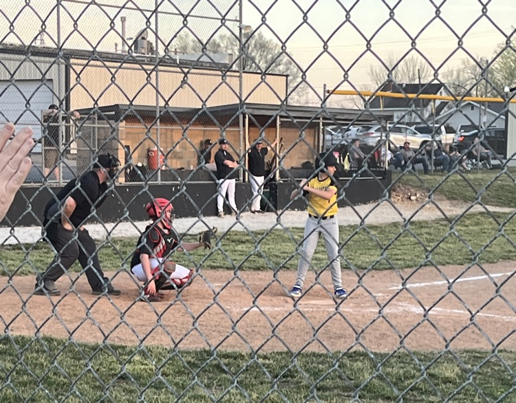 pirate baseball vs Conway 1