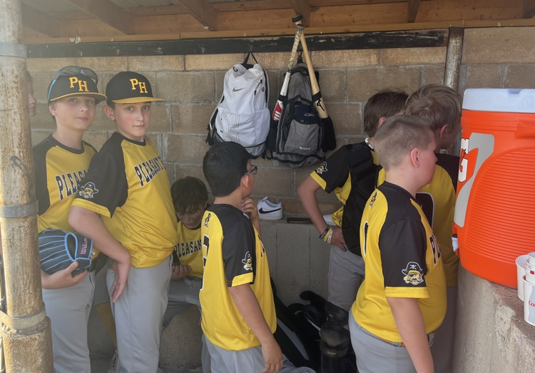 pirate baseball vs Conway 2