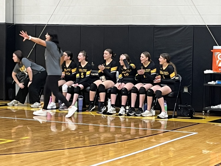 PHMS VOLLEYBALL vs Crane2