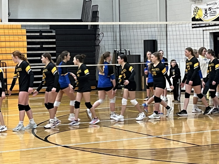 PHMS volleyball vs crane 7