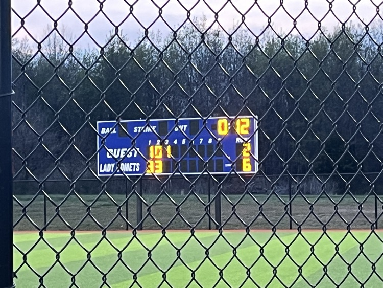 Pirates vs comet softball 2