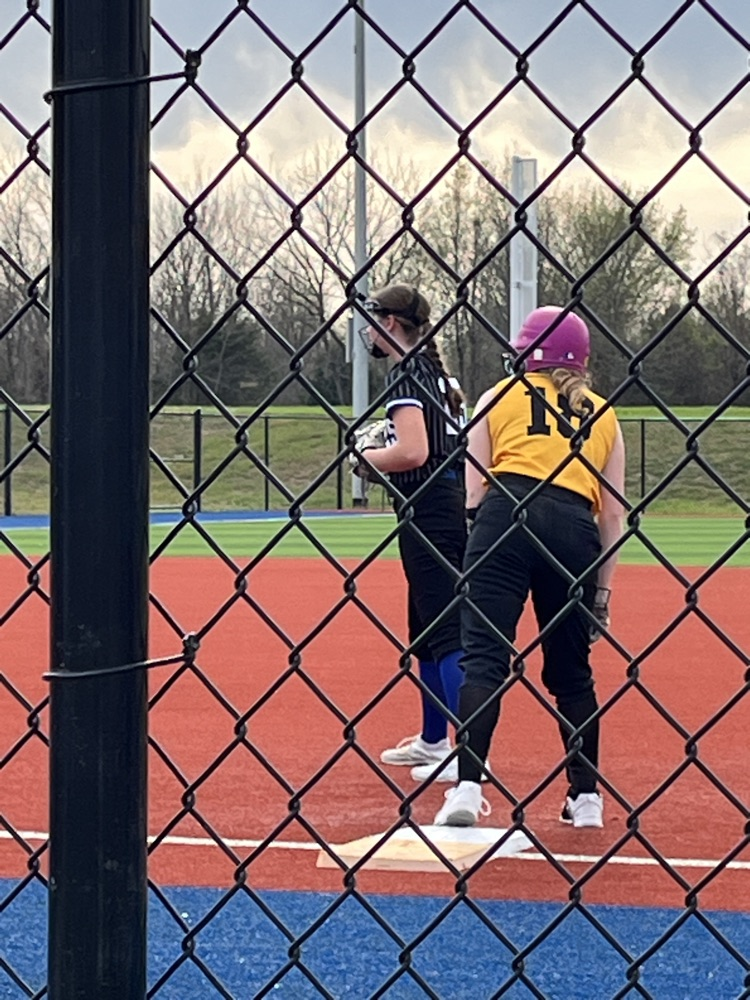 Pirates vs comet softball 3