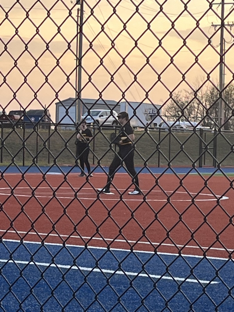 Pirates vs comet softball 8