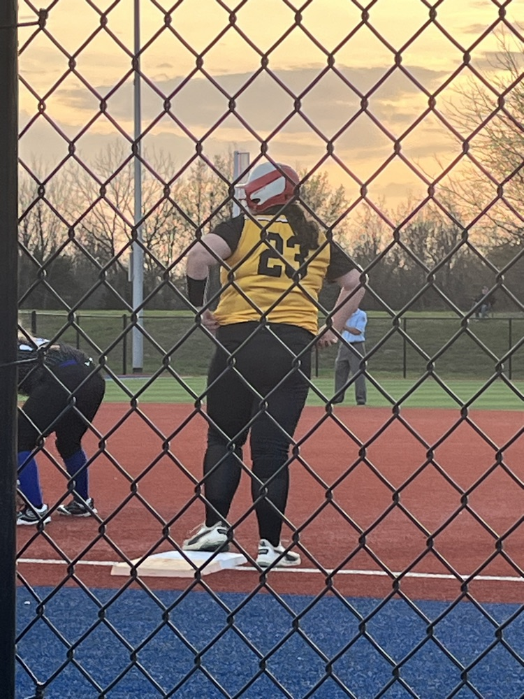 Pirates vs comet softball 9