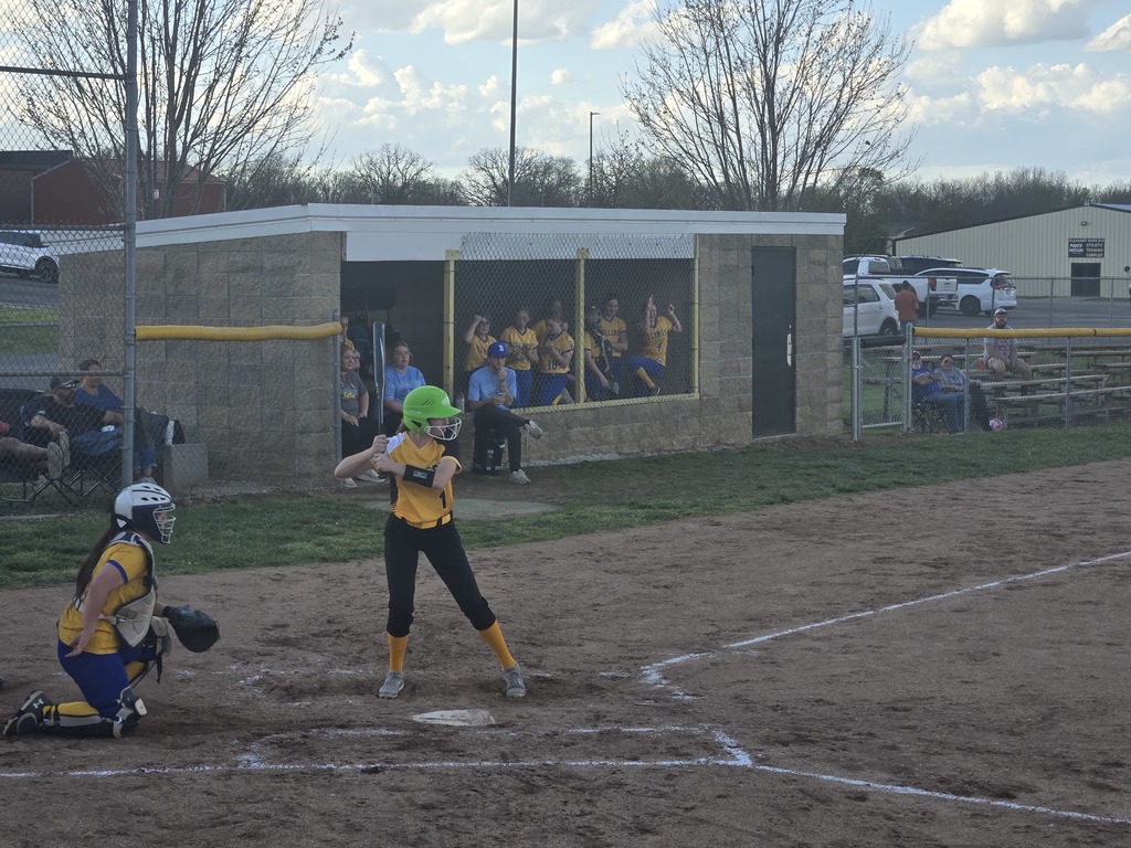 Pleasant Hope Middle School Lady Pirates win big 20 to 5 against Billings. 