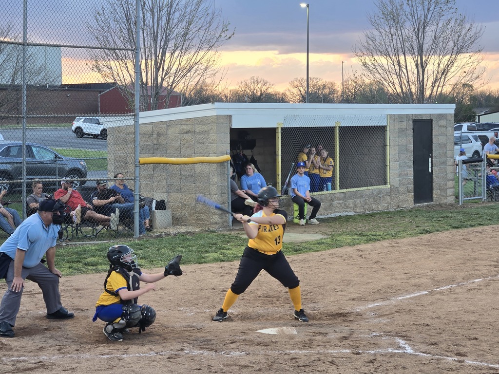 Pleasant Hope Middle School Lady Pirates B team win 7 to 6 against Billings. 