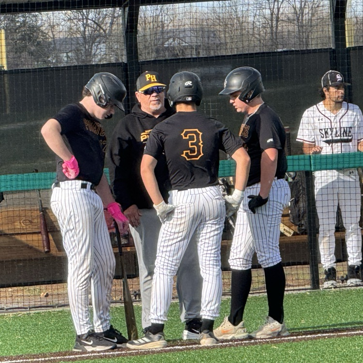 PHHS Baseball vs. Skyline - 8