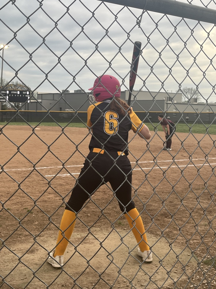 Pirates vs Owls softball 1