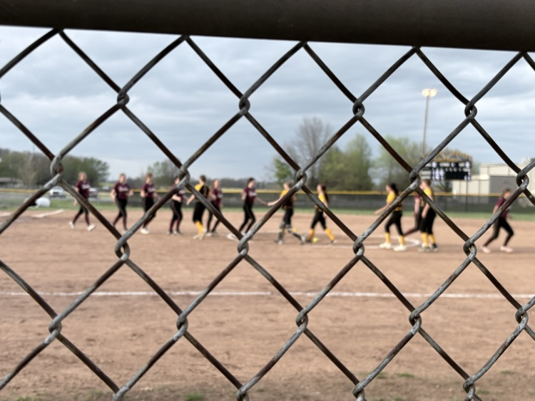 Pirates vs Owls softball 3