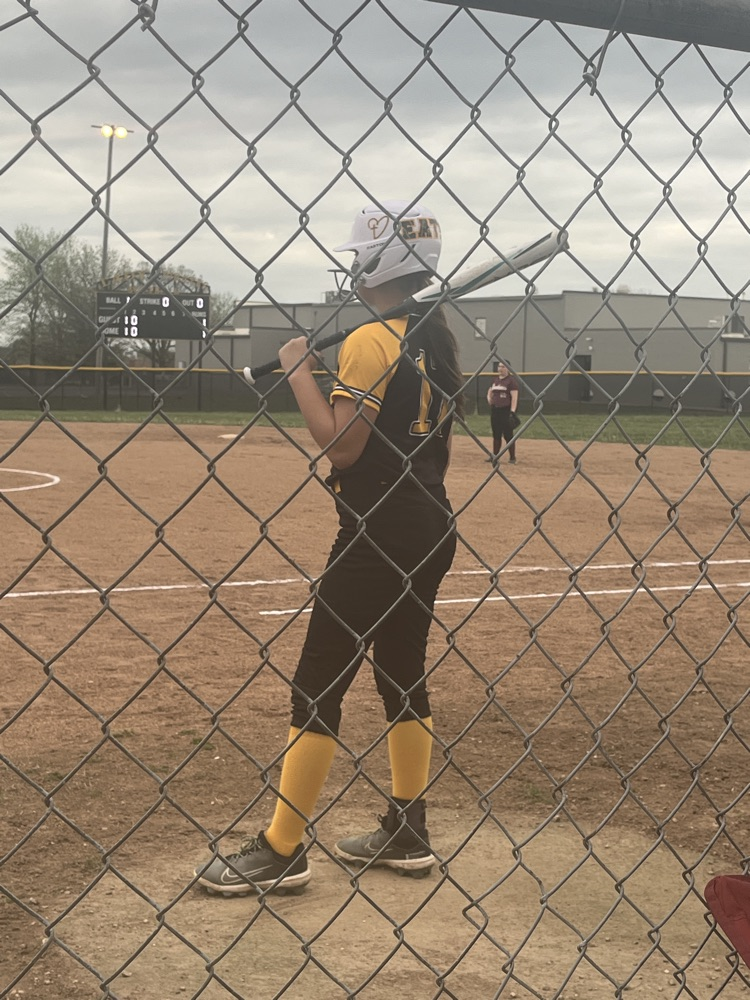 Pirates vs Owls softball 6