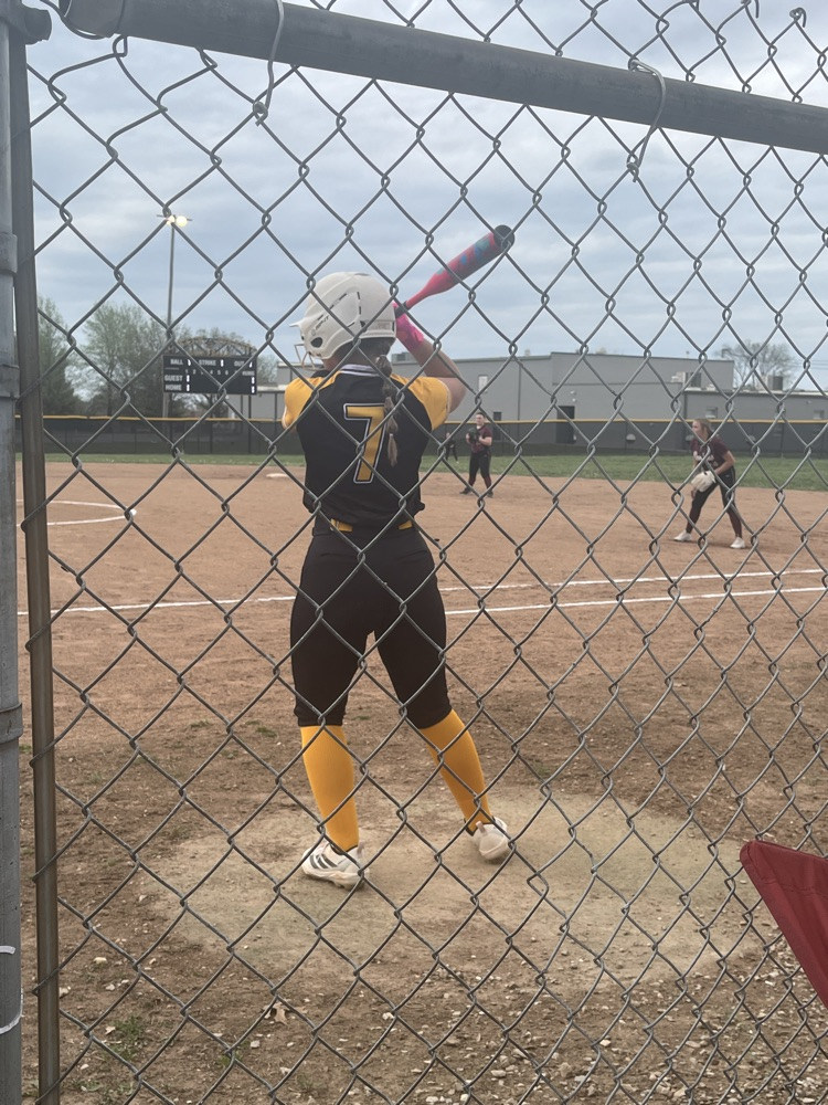 Pirates vs Owls softball 8