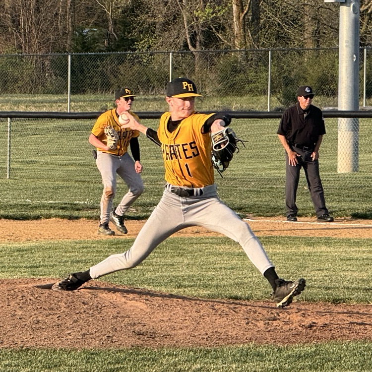 Pleasant Hope vs. Hermitage 4/6/2026 - 10