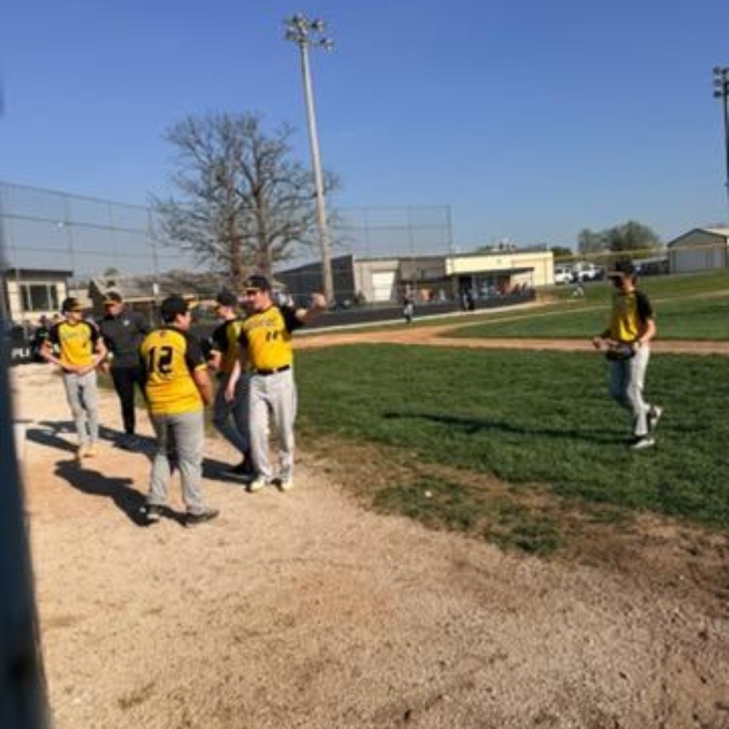 coach meeting with the players