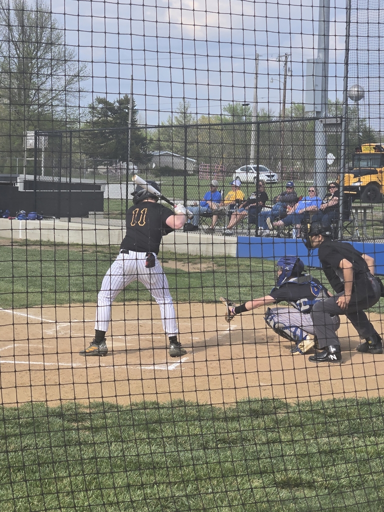 Pleasant Hope Baseball Pirates fall to Fordland in the Wheatland Tournament.  