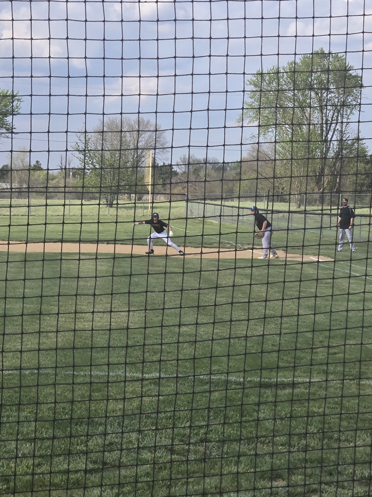 Pleasant Hope Baseball Pirates fall to Fordland in the Wheatland Tournament.  