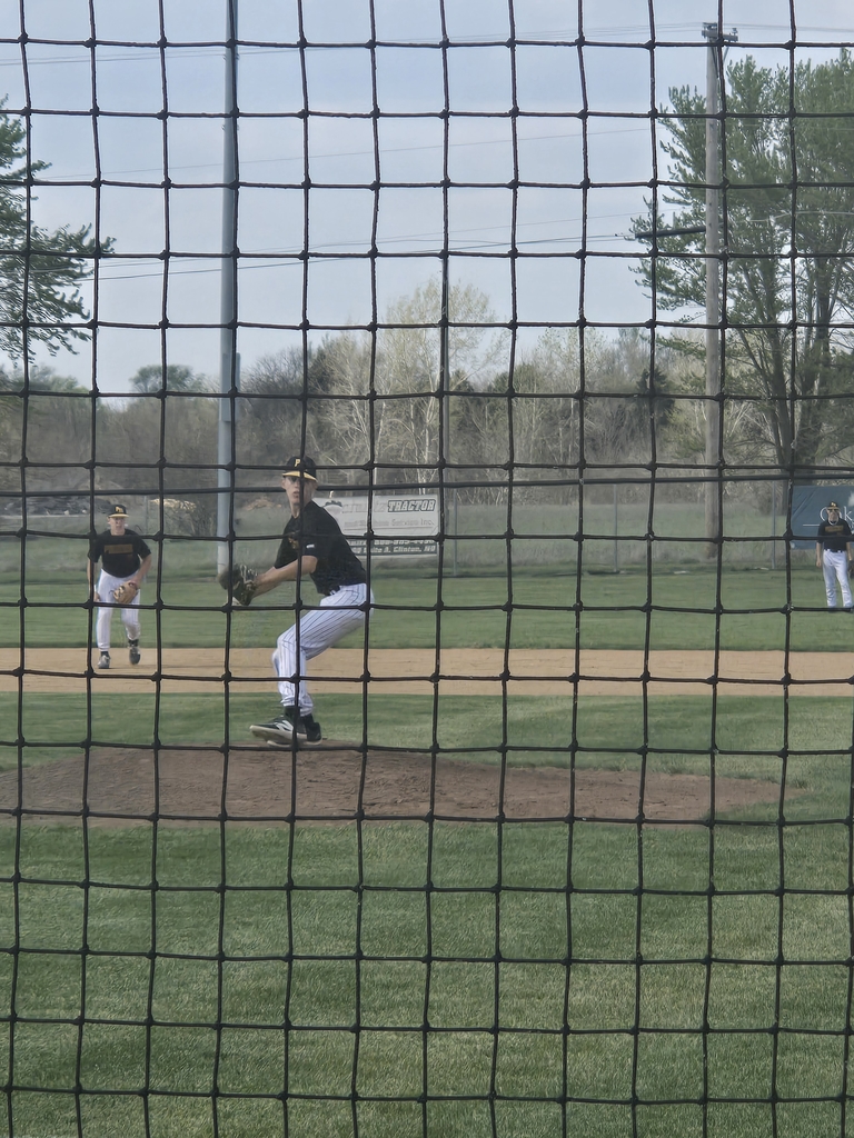 Pleasant Hope Baseball Pirates fall to Fordland in the Wheatland Tournament.  