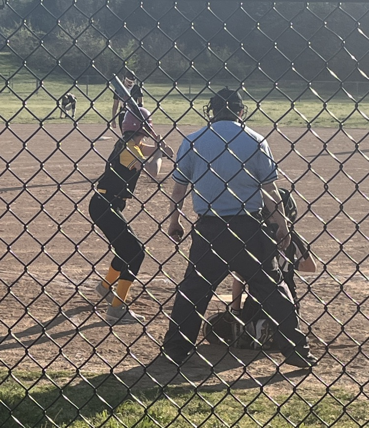 pirates vs Warsaw ms softball 2