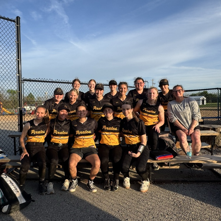 PHHS LADY PIRATES SOFTBALL VS CONWAY - 1