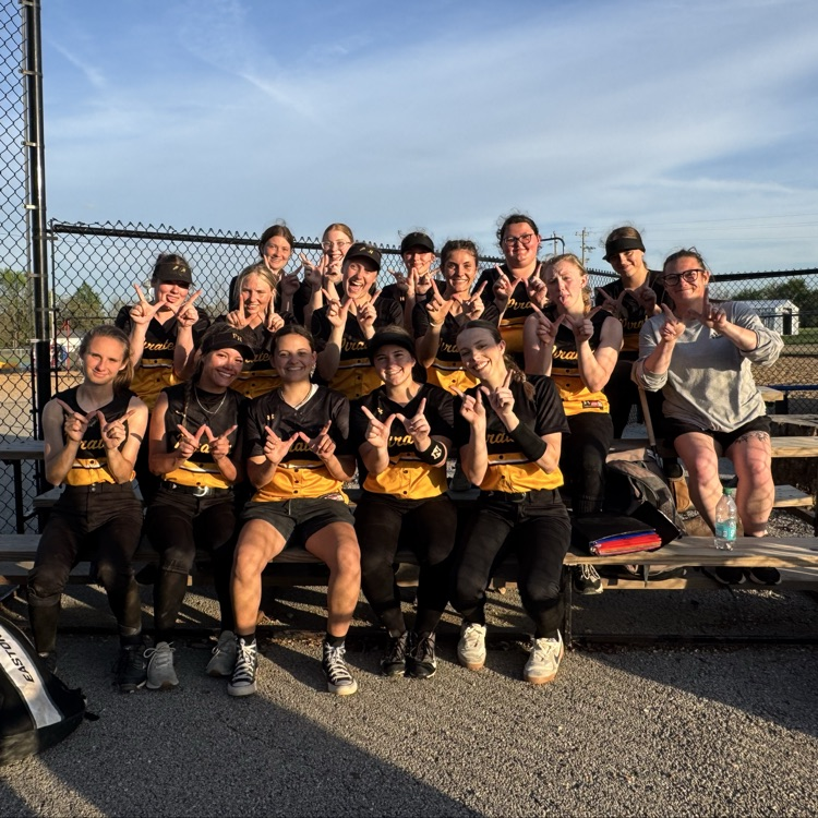 PHHS LADY PIRATES SOFTBALL VS CONWAY - 2