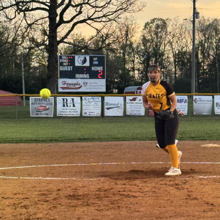 PHMS Softball VS Conway - 1