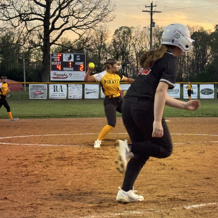 PHMS Softball VS Conway - 2