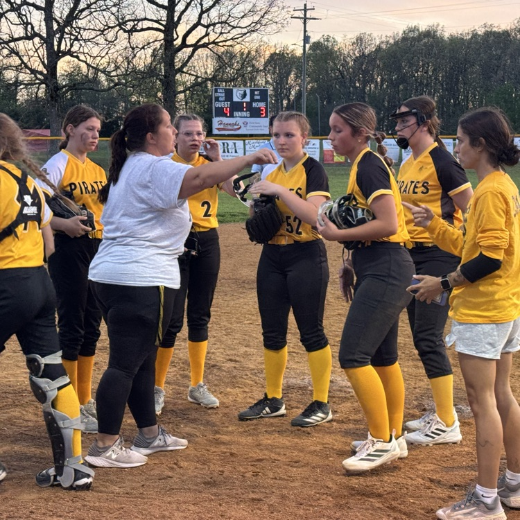 PHMS Softball VS Conway - 4