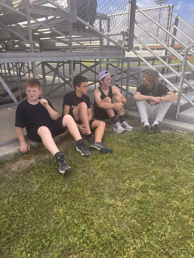 Talking about events