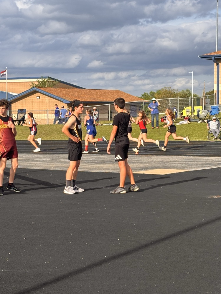 Beckett took 3rd and Finley took 4th in high jump