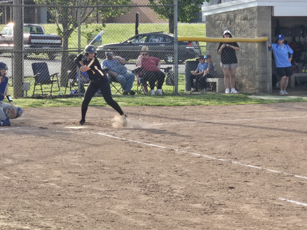 Pleasant Hope Varsity Softball win a nail biter against the Billings Wildcats. 6 to 5.