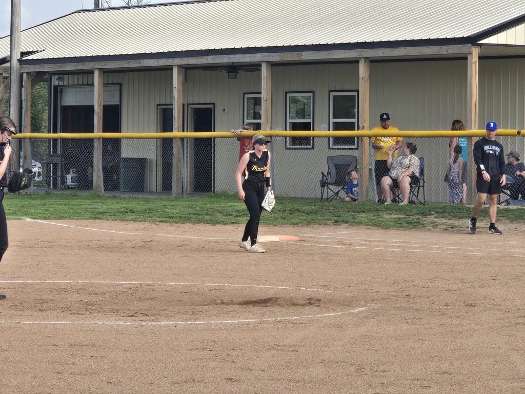 Pleasant Hope Varsity Softball win a nail biter against the Billings Wildcats. 6 to 5.