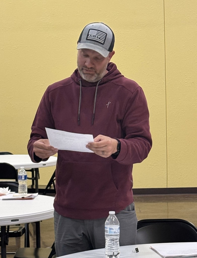 PHR6 Board member Jonathan Traughber