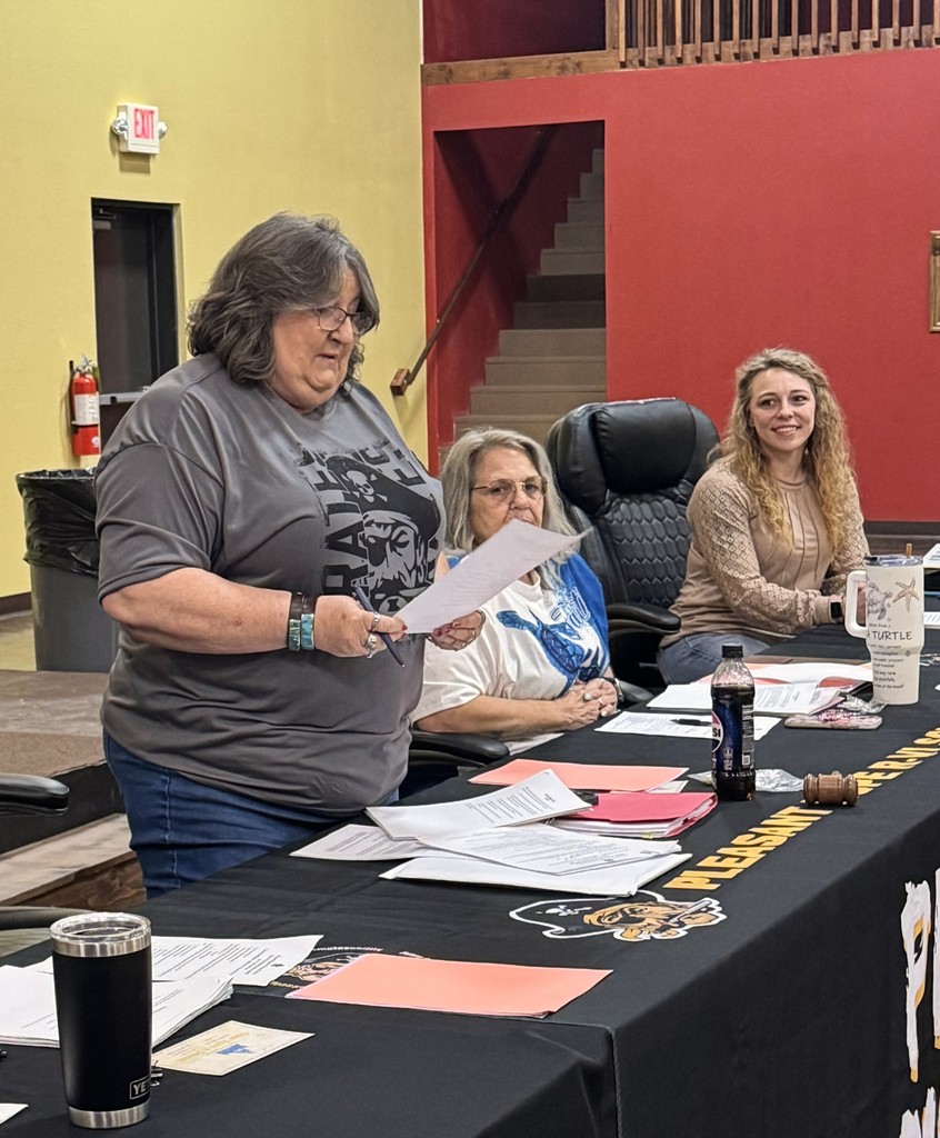 PHR6 Board member Mitzi Kelly