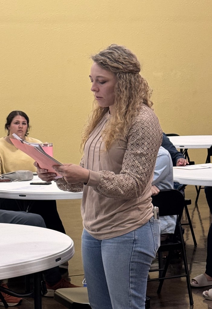 PHR6 board member Candace Carter