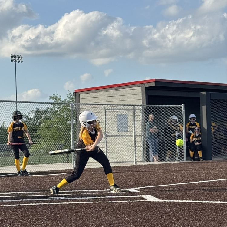 PHMS LADY PIRATES SOFTBALL VS STOCKTON -  3