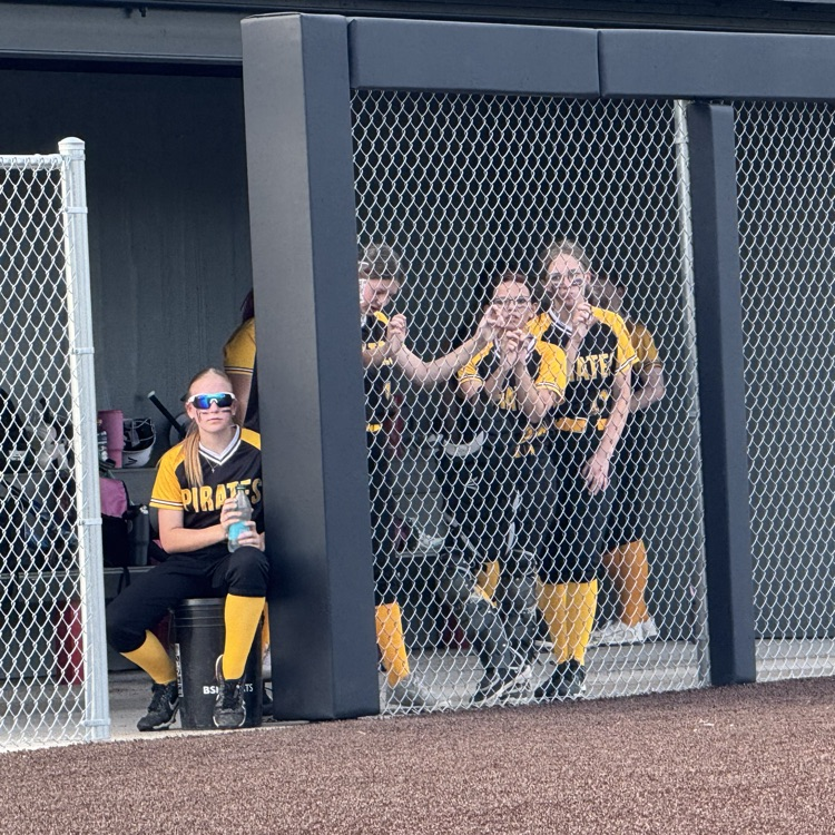 PHMS LADY PIRATES SOFTBALL VS STOCKTON -  5