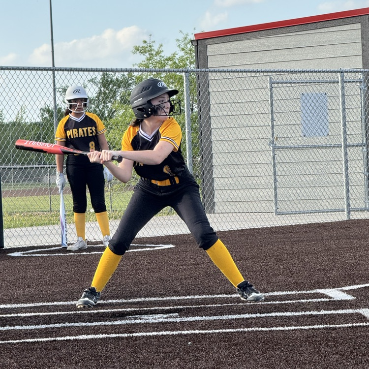 PHMS LADY PIRATES SOFTBALL VS STOCKTON -  6