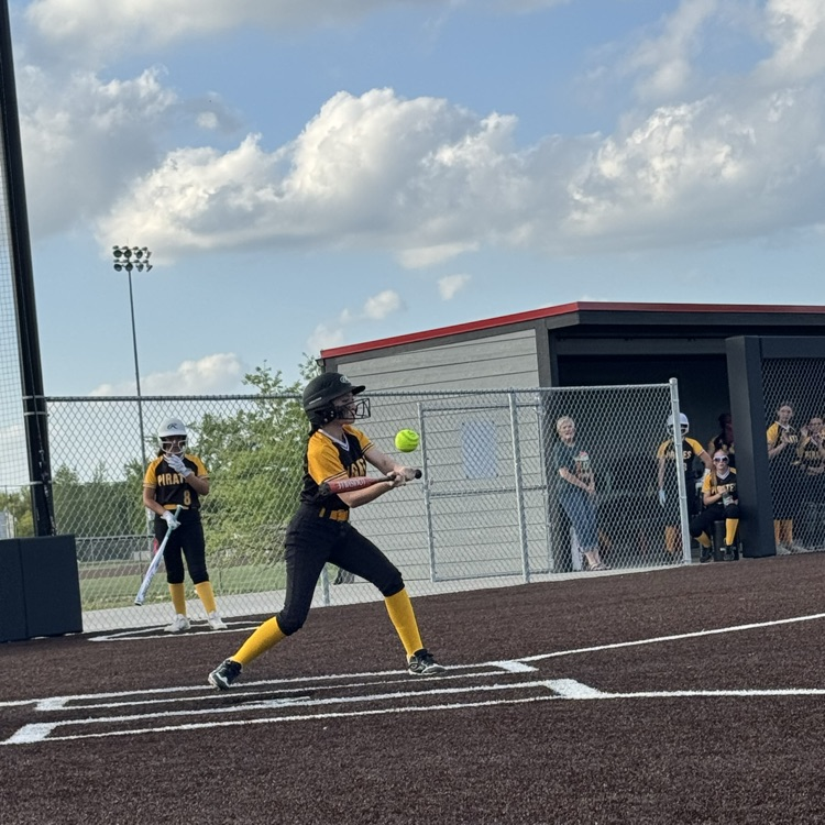 PHMS LADY PIRATES SOFTBALL VS STOCKTON -  7