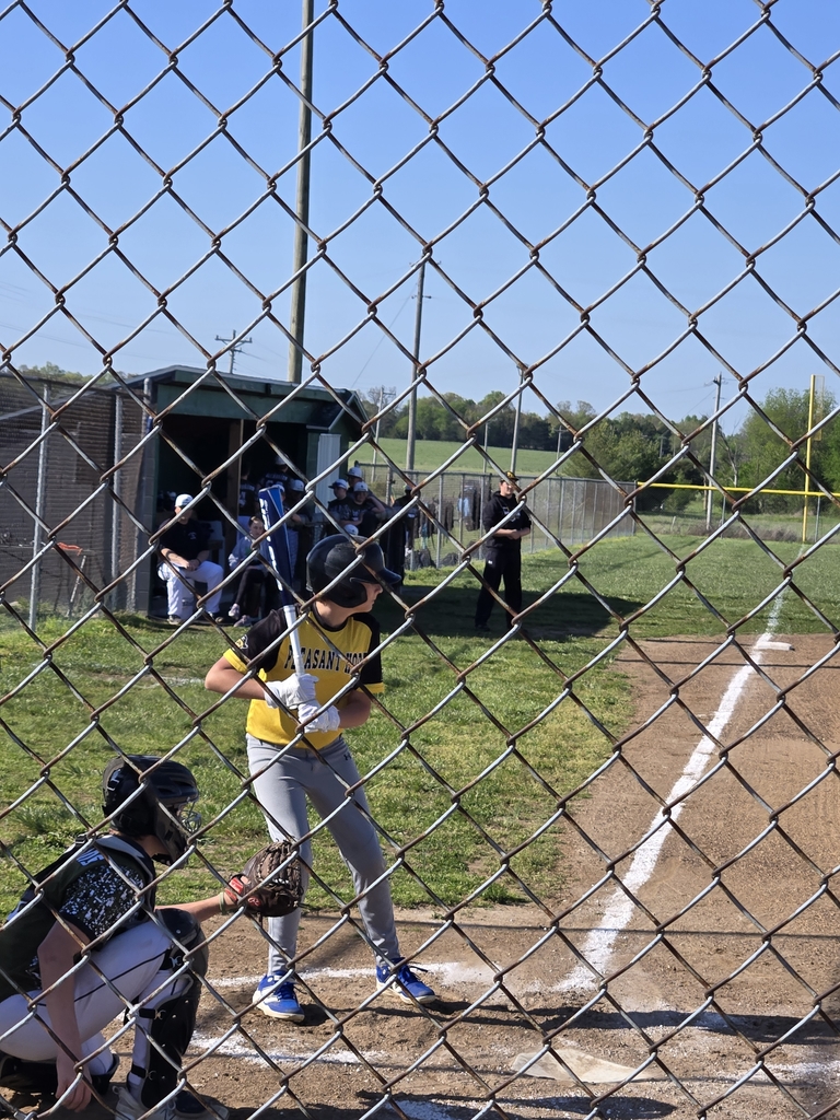 Pleasant Hope Middle School Baseball played well but fall to Joel E Barber. 