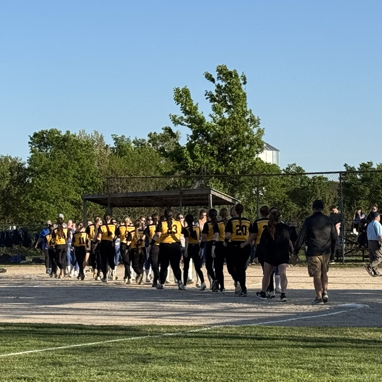 PHHS VARSITY SOFTBALL VS GREENFIELD - 1