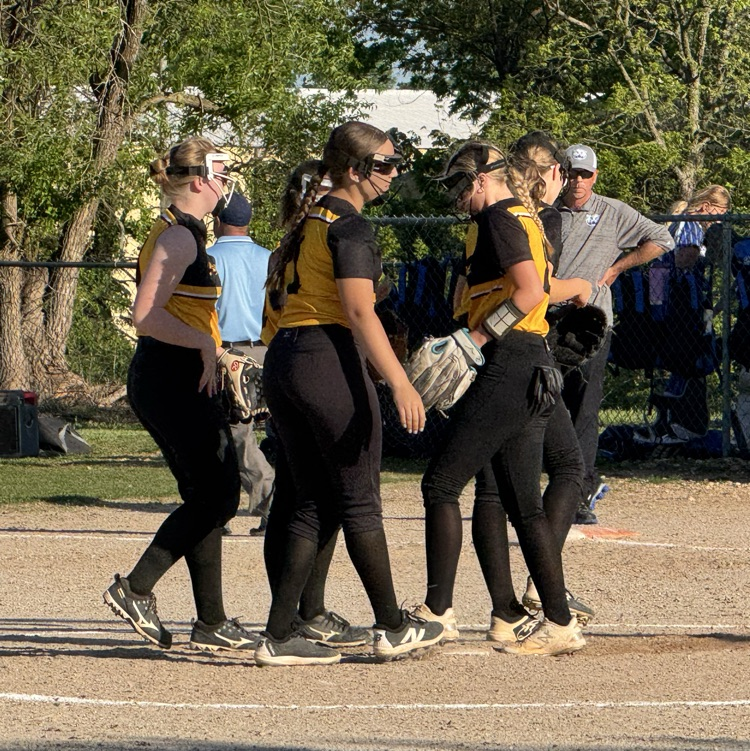 PHHS VARSITY SOFTBALL VS GREENFIELD - 2
