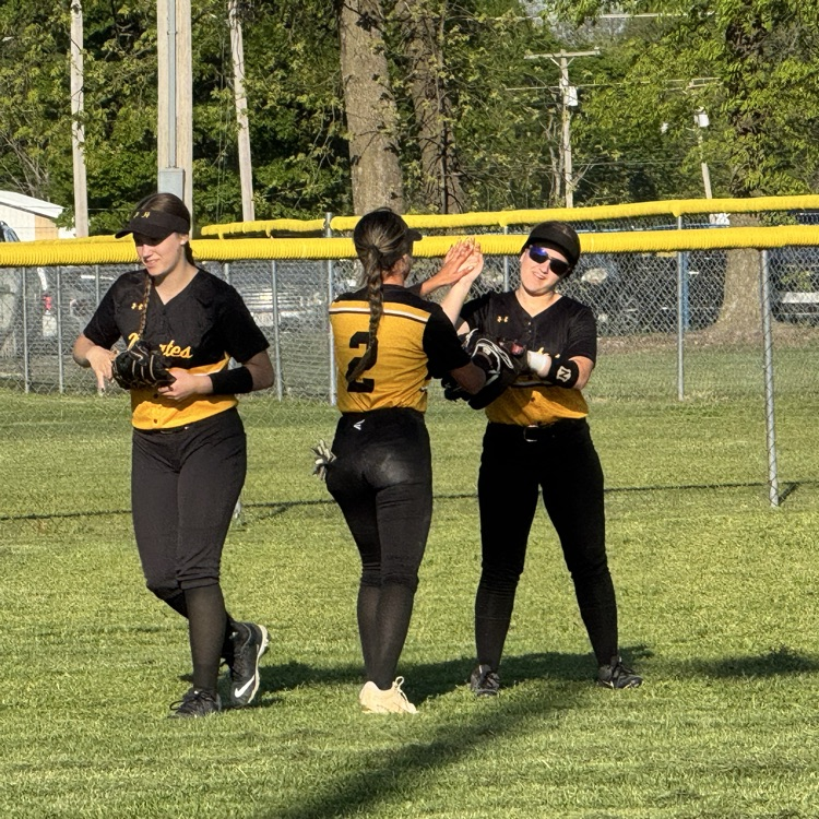 PHHS VARSITY SOFTBALL VS GREENFIELD - 3