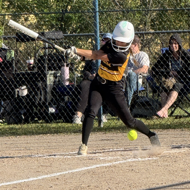 PHHS VARSITY SOFTBALL VS GREENFIELD - 5