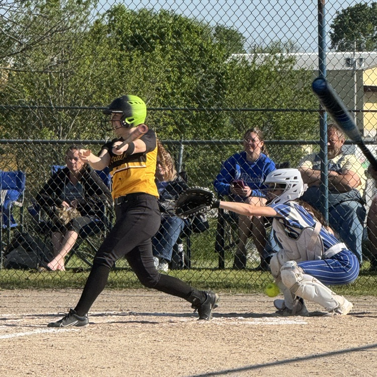 PHHS VARSITY SOFTBALL VS GREENFIELD - 8