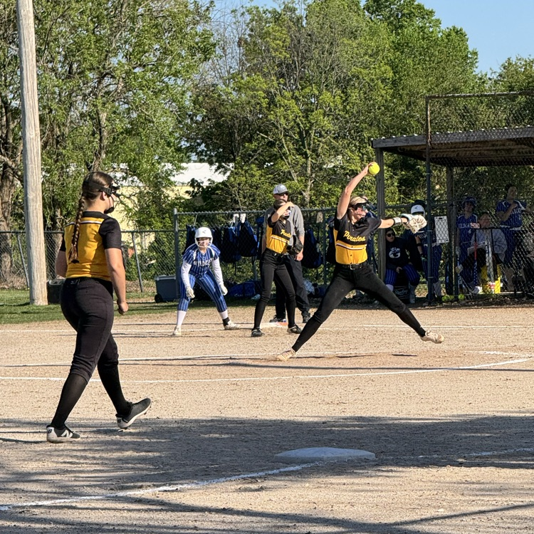 PHHS VARSITY SOFTBALL VS GREENFIELD - 9