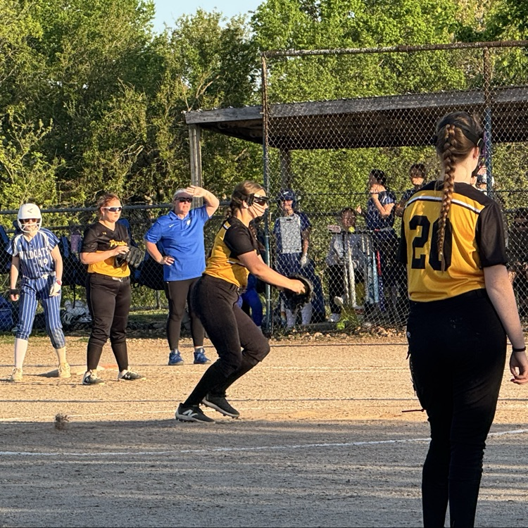 PHHS JV Softball vs Greenfield - 2