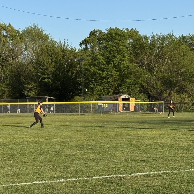 PHHS JV Softball vs Greenfield - 4