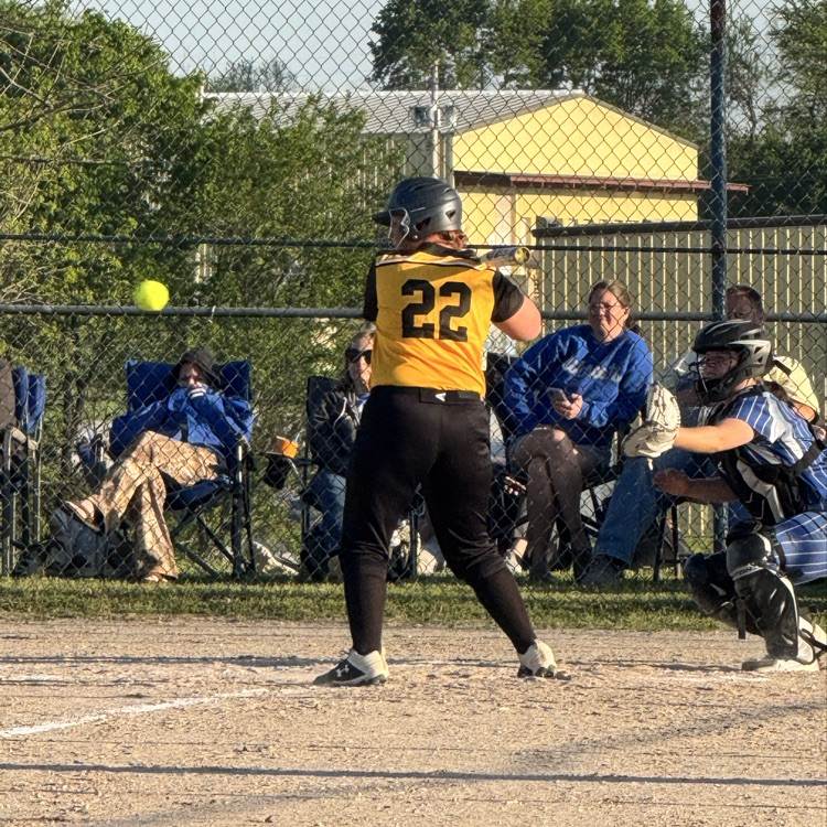 PHHS JV Softball vs Greenfield - 5