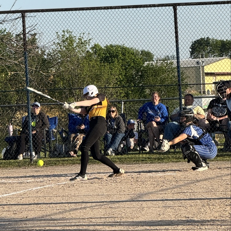 PHHS JV Softball vs Greenfield - 8