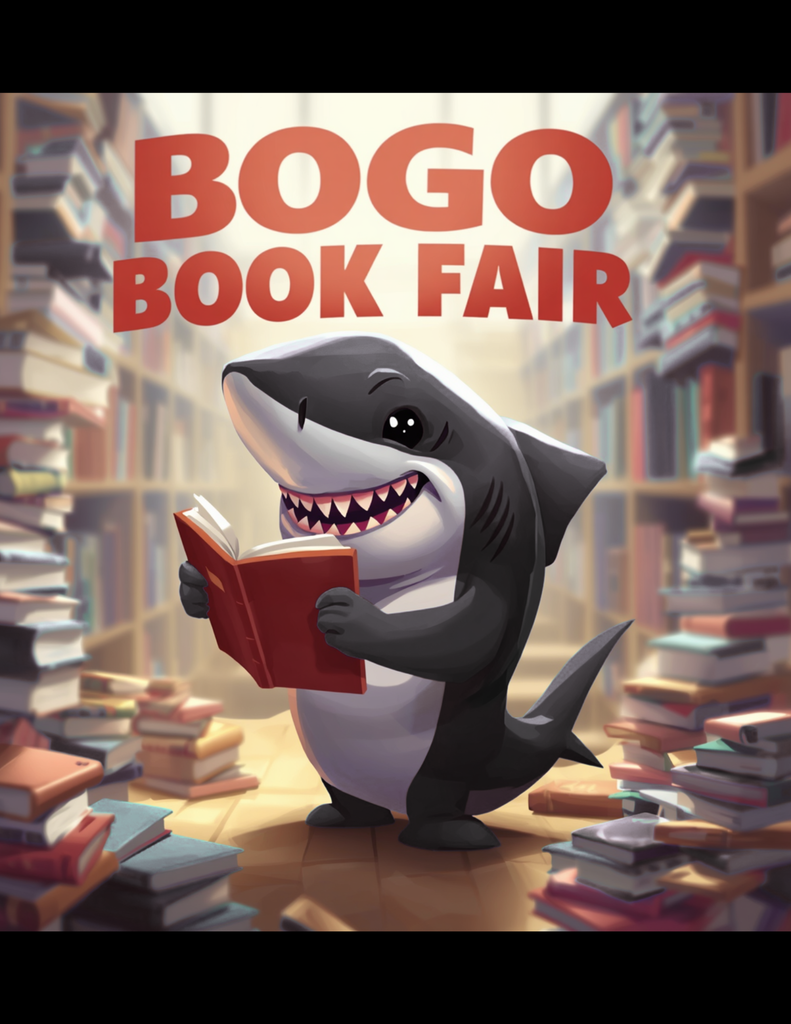 BOGO Book Fair