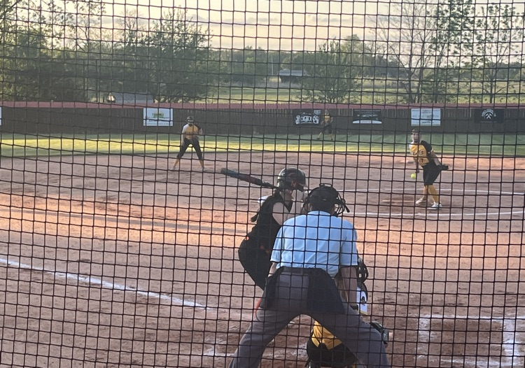 PHMS softball bs walnut grove 2